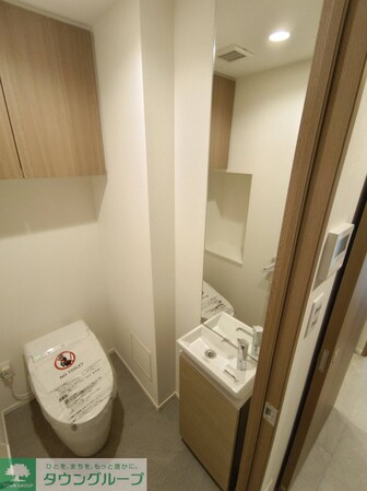 ザ・パークハビオ文京江戸川橋の物件内観写真